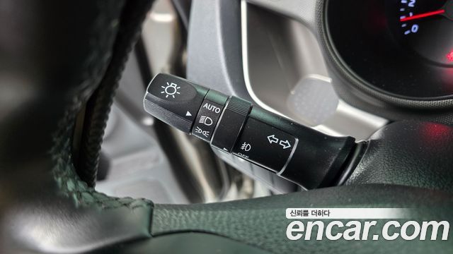 Kia RAY 2021 — photo 24