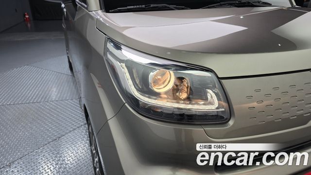 Kia RAY 2021 — photo 8