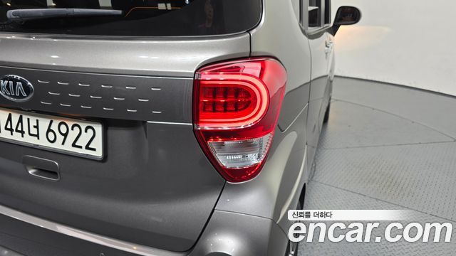 Kia RAY 2021 — photo 9