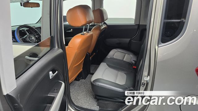 Kia RAY 2021 — photo 16