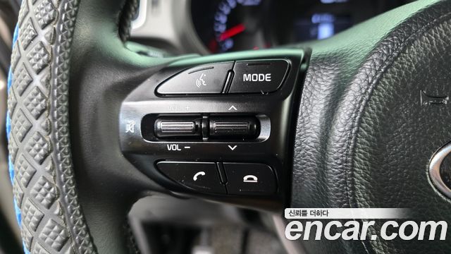 Kia RAY 2021 — photo 28