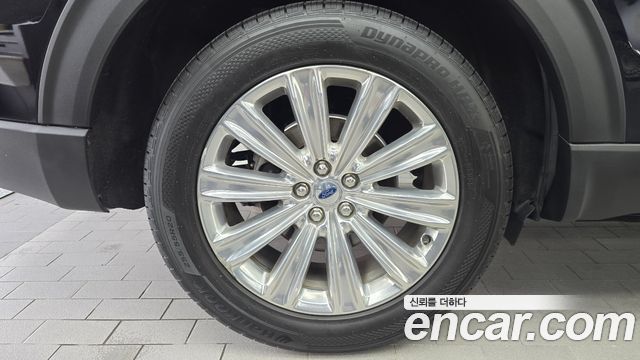 Ford Explorer 2022 — photo 5