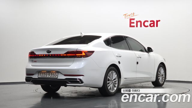 Kia K7 2020 — photo 2
