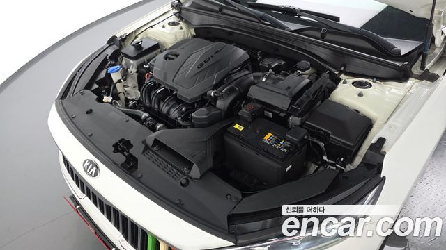 Kia K7 2020 — photo 6
