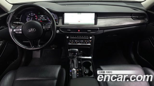 Kia K7 2020 — photo 7