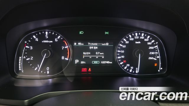 Kia K7 2020 — photo 8