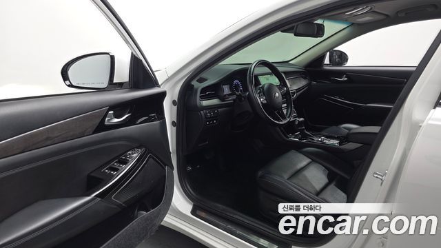 Kia K7 2020 — photo 10