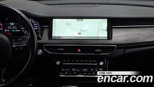 Kia K7 2020 — photo 14