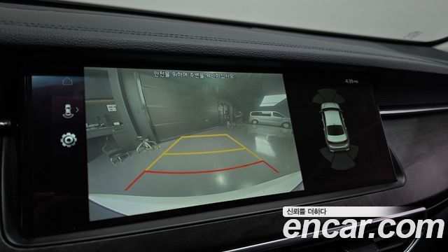 Kia K7 2020 — photo 15