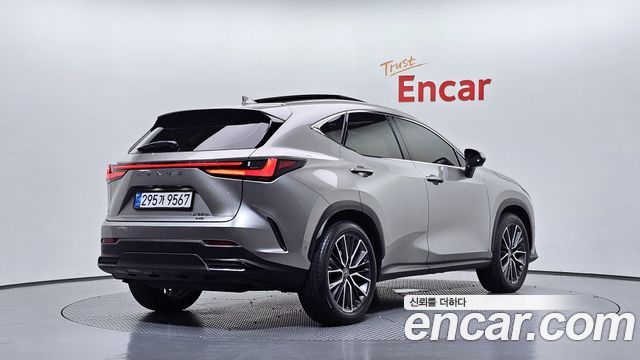Lexus NX 2025 — photo 2