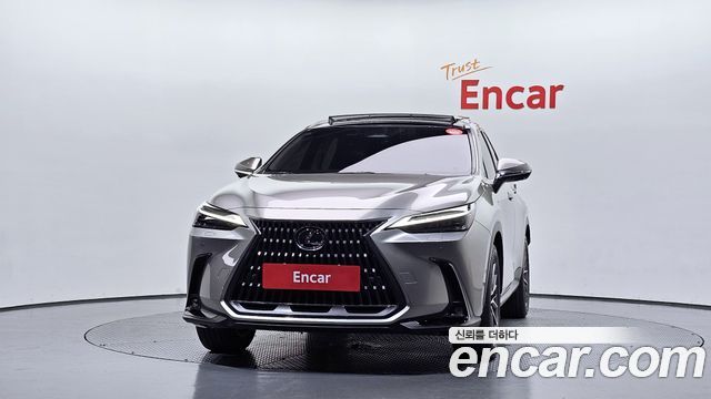 Lexus NX 2025 — photo 3