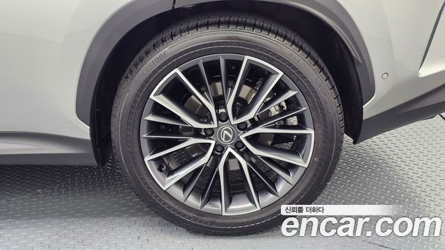 Lexus NX 2025 — photo 7