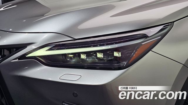 Lexus NX 2025 — photo 8