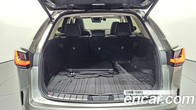 Lexus NX 2025 — photo 31