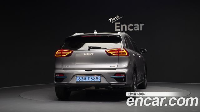 Kia Niro 2022 — photo 4