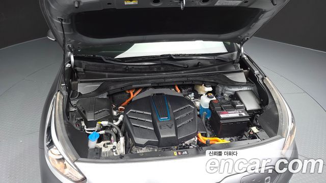 Kia Niro 2022 — photo 6