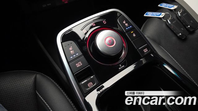 Kia Niro 2022 — photo 12
