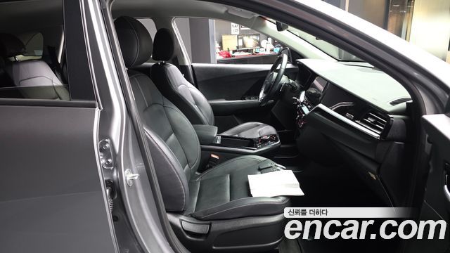 Kia Niro 2022 — photo 17