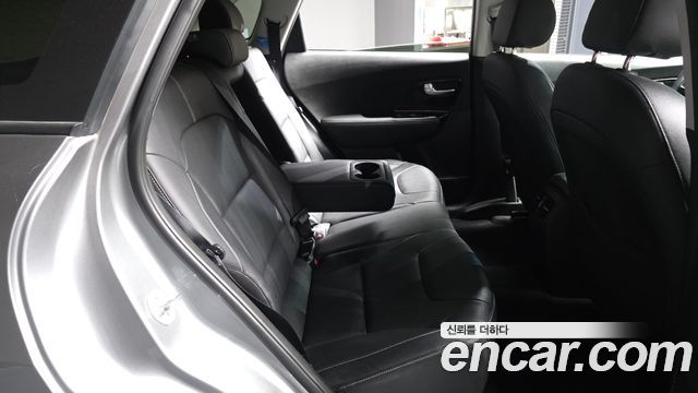Kia Niro 2022 — photo 18