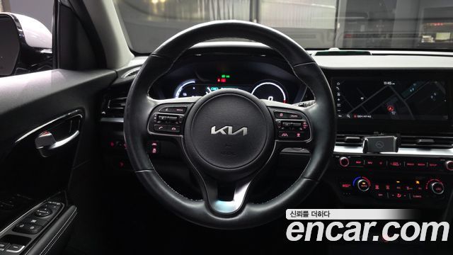 Kia Niro 2022 — photo 19