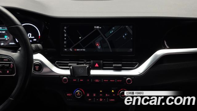 Kia Niro 2022 — photo 20