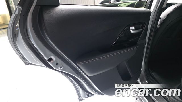 Kia Niro 2022 — photo 15