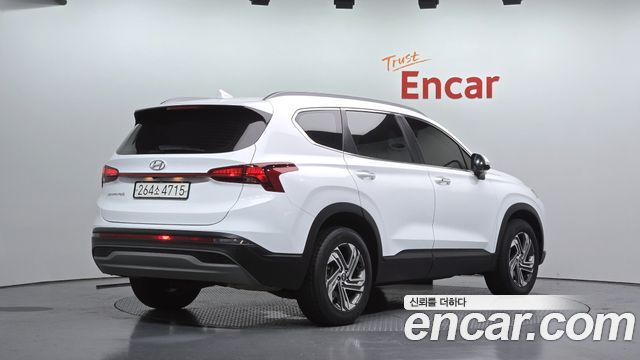 Hyundai Santafe 2021 — photo 2