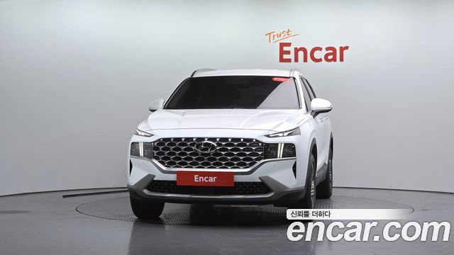 Hyundai Santafe 2021 — photo 3