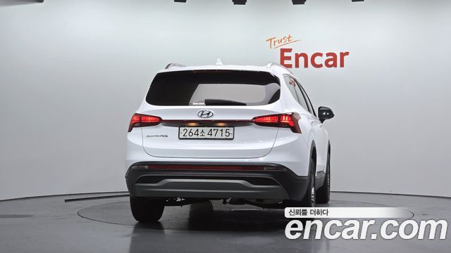 Hyundai Santafe 2021 — photo 4