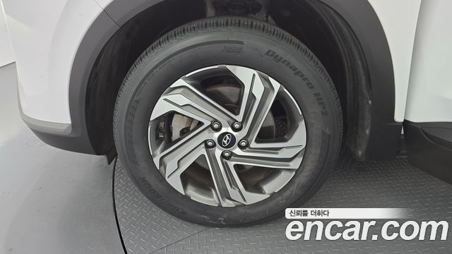 Hyundai Santafe 2021 — photo 5