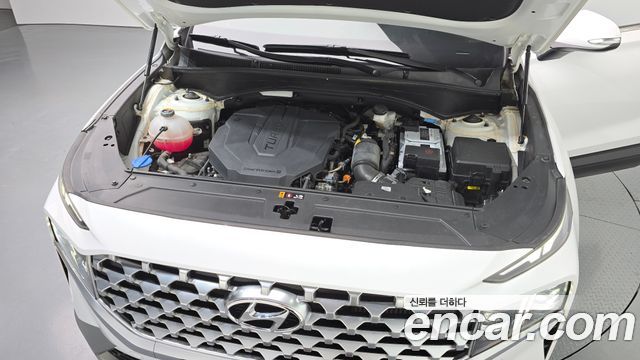 Hyundai Santafe 2021 — photo 6