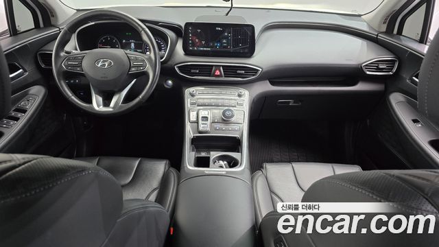 Hyundai Santafe 2021 — photo 10