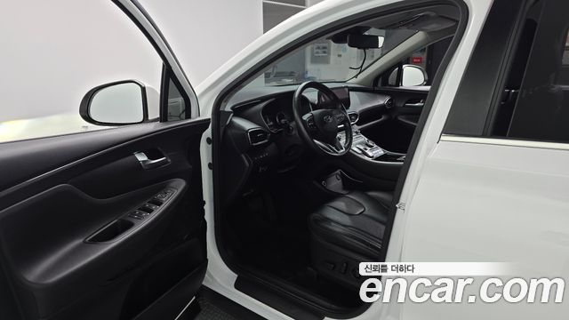 Hyundai Santafe 2021 — photo 13