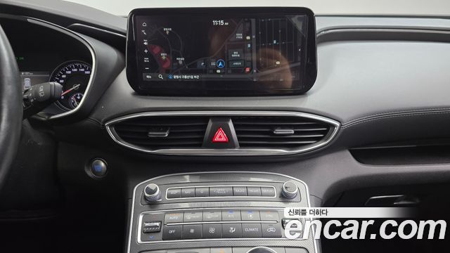 Hyundai Santafe 2021 — photo 18