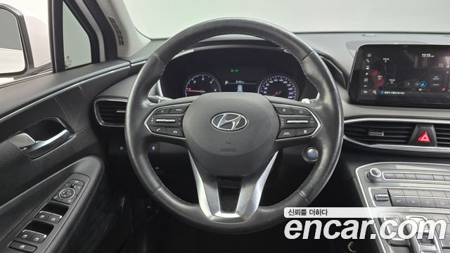 Hyundai Santafe 2021 — photo 19