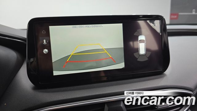 Hyundai Santafe 2021 — photo 20