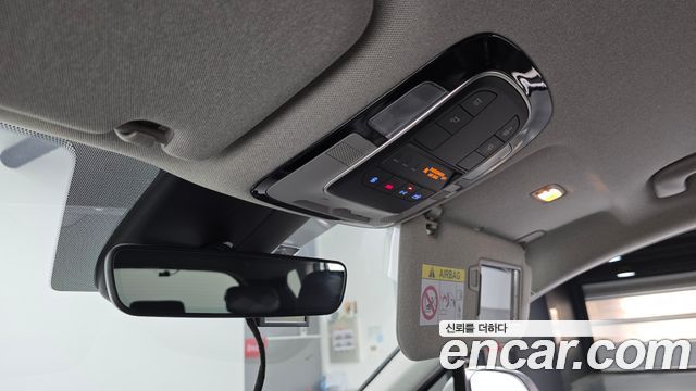 Hyundai Santafe 2021 — photo 23
