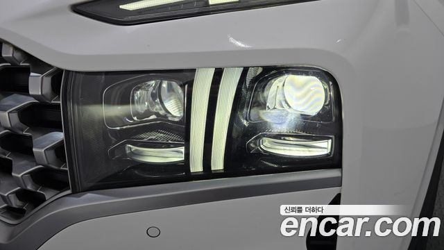 Hyundai Santafe 2021 — photo 8