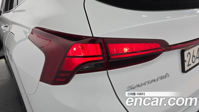 Hyundai Santafe 2021 — photo 9