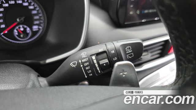 Hyundai Santafe 2021 — photo 27