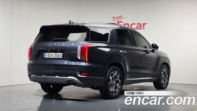 Hyundai Palisade 2021 — photo 2