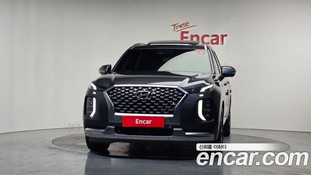 Hyundai Palisade 2021 — photo 3