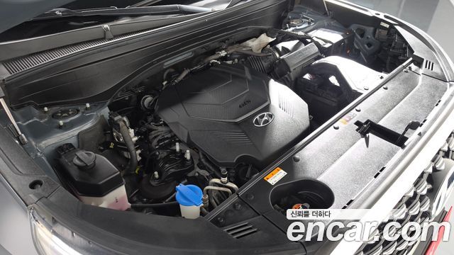 Hyundai Palisade 2021 — photo 6