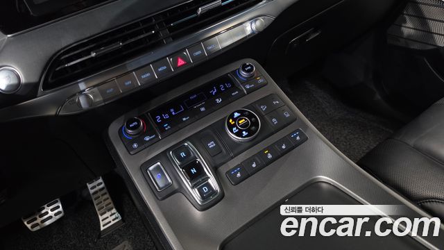 Hyundai Palisade 2021 — photo 9