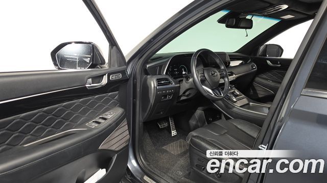 Hyundai Palisade 2021 — photo 10