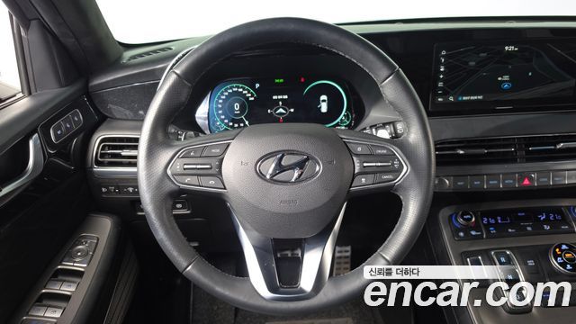 Hyundai Palisade 2021 — photo 14