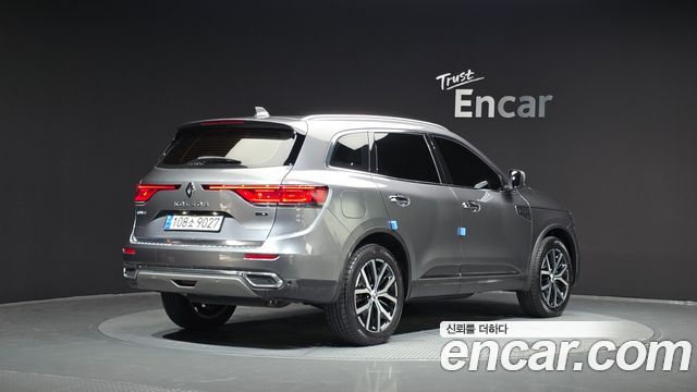 Renault Korea QM6 2021 — photo 2
