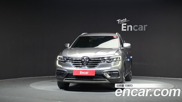 Renault Korea QM6 2021 — photo 3