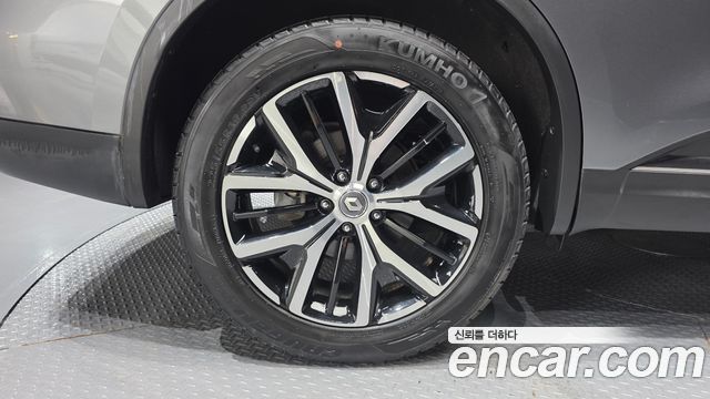 Renault Korea QM6 2021 — photo 5