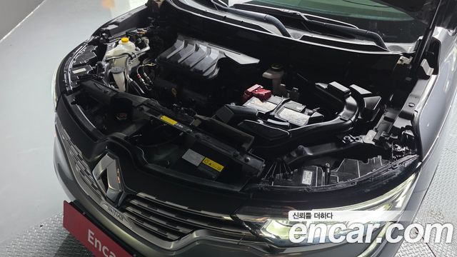 Renault Korea QM6 2021 — photo 6